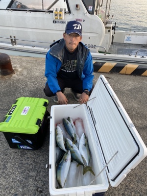 シーモンキー 釣果