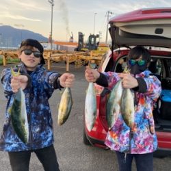 シーモンキー 釣果