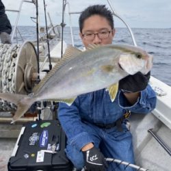 シーモンキー 釣果