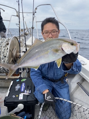 シーモンキー 釣果