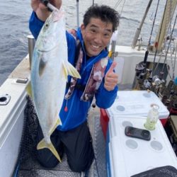 シーモンキー 釣果