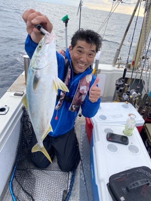 シーモンキー 釣果