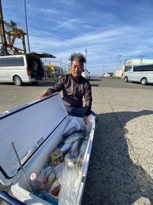 シーモンキー 釣果