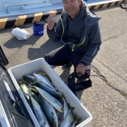 シーモンキー 釣果