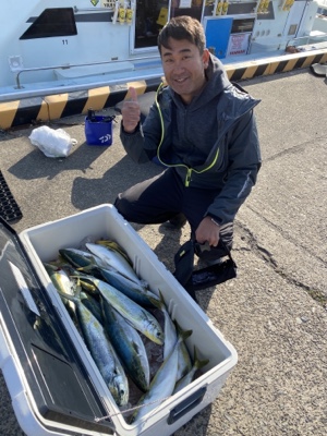 シーモンキー 釣果