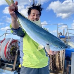 シーモンキー 釣果