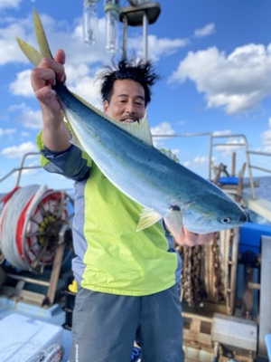 シーモンキー 釣果