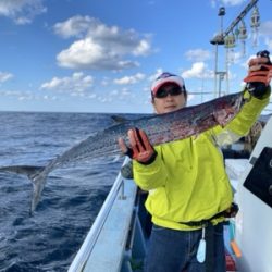 シーモンキー 釣果
