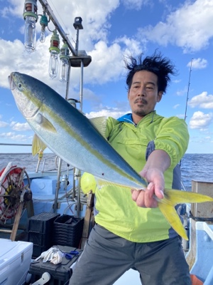 シーモンキー 釣果