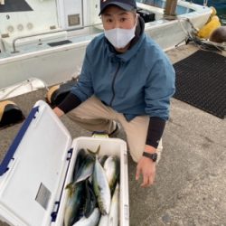 シーモンキー 釣果