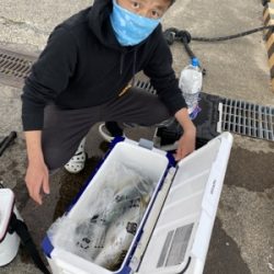 シーモンキー 釣果