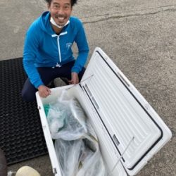 シーモンキー 釣果