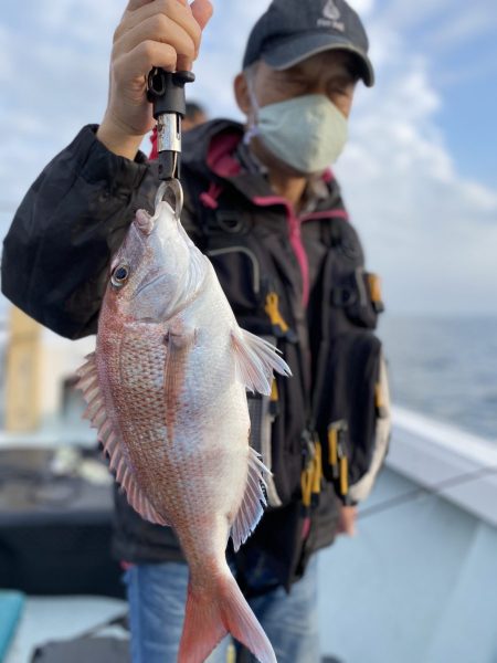 リトルワン 釣果