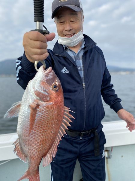 リトルワン 釣果