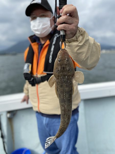 リトルワン 釣果