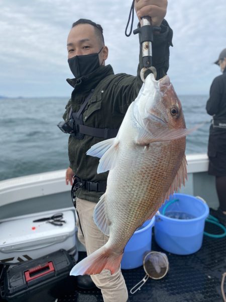 リトルワン 釣果