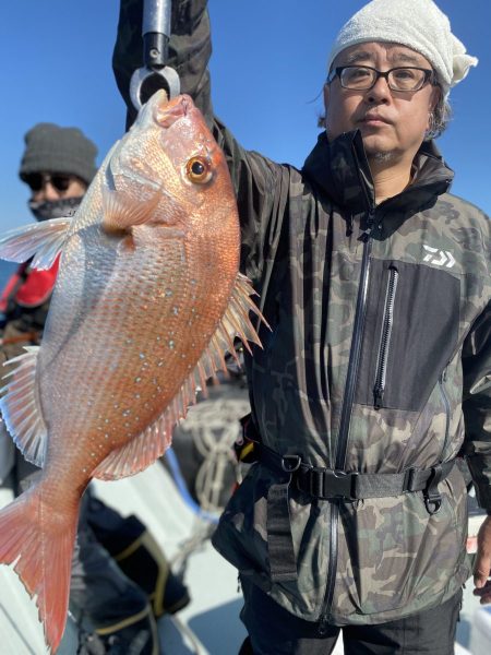 リトルワン 釣果