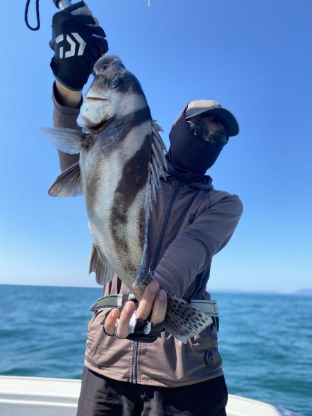 リトルワン 釣果