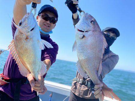 リトルワン 釣果