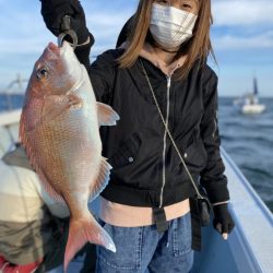 リトルワン 釣果