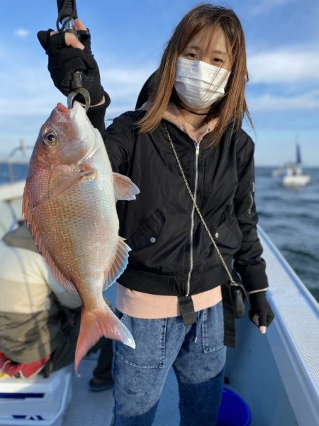 リトルワン 釣果