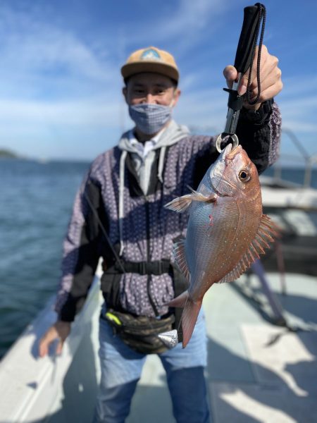 リトルワン 釣果