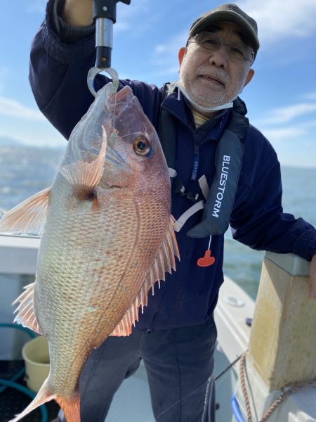 リトルワン 釣果