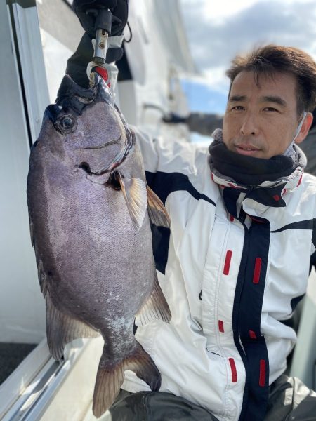 リトルワン 釣果