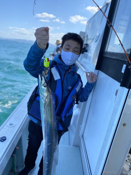 リトルワン 釣果