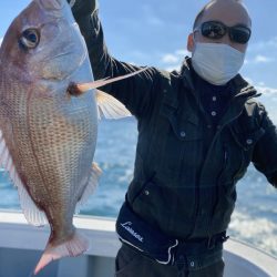 リトルワン 釣果