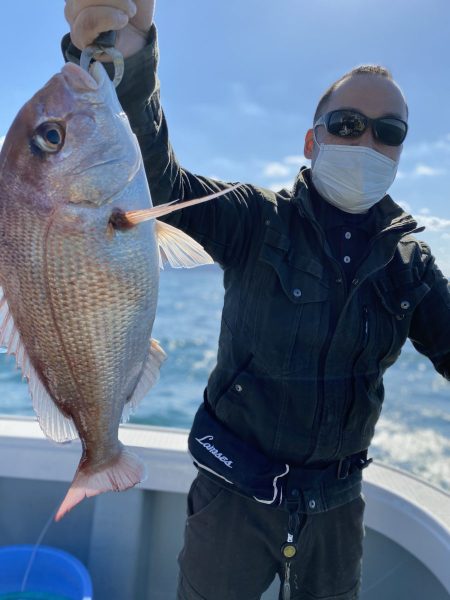 リトルワン 釣果