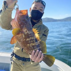 リトルワン 釣果