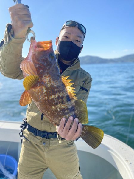 リトルワン 釣果