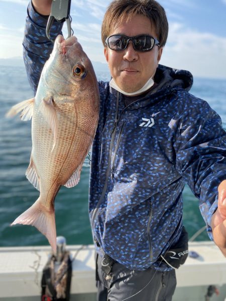 リトルワン 釣果