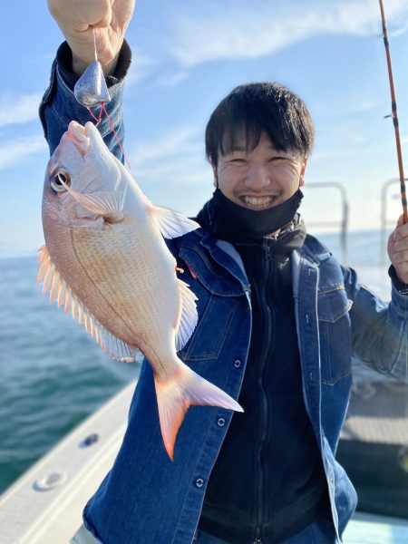 リトルワン 釣果