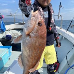 リトルワン 釣果