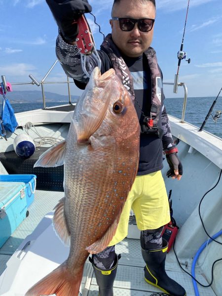 リトルワン 釣果