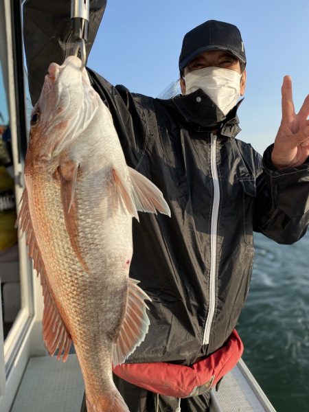 リトルワン 釣果