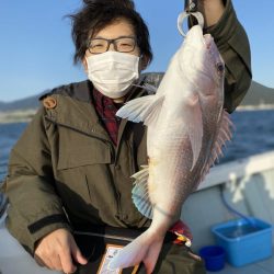 リトルワン 釣果