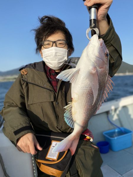 リトルワン 釣果