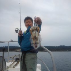 幸導丸 釣果
