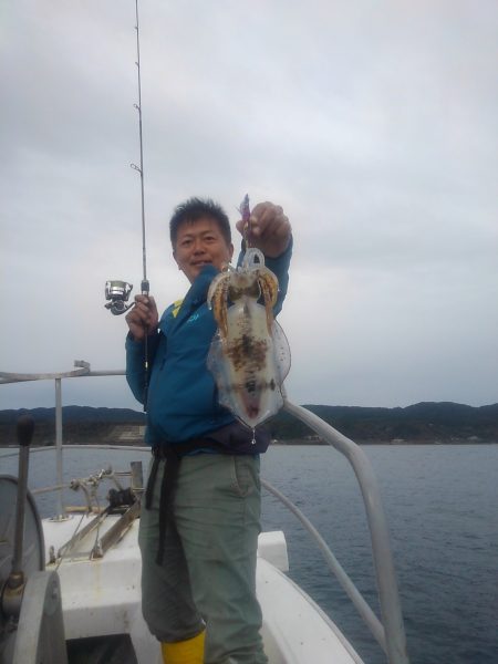 幸導丸 釣果