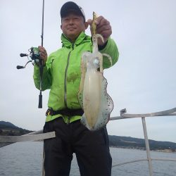 幸導丸 釣果