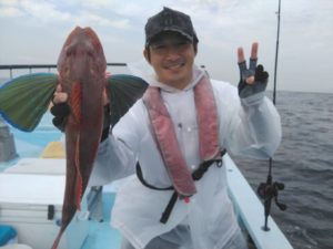 東京湾探釣隊ぼっち 釣果