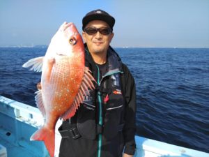 東京湾探釣隊ぼっち 釣果
