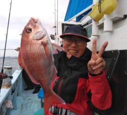 東京湾探釣隊ぼっち 釣果