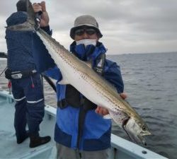 東京湾探釣隊ぼっち 釣果