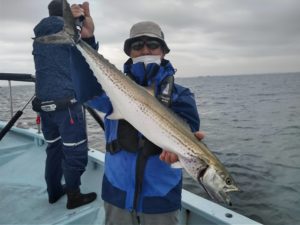 東京湾探釣隊ぼっち 釣果