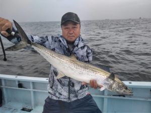 東京湾探釣隊ぼっち 釣果