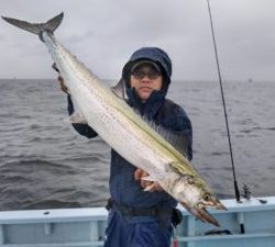 東京湾探釣隊ぼっち 釣果